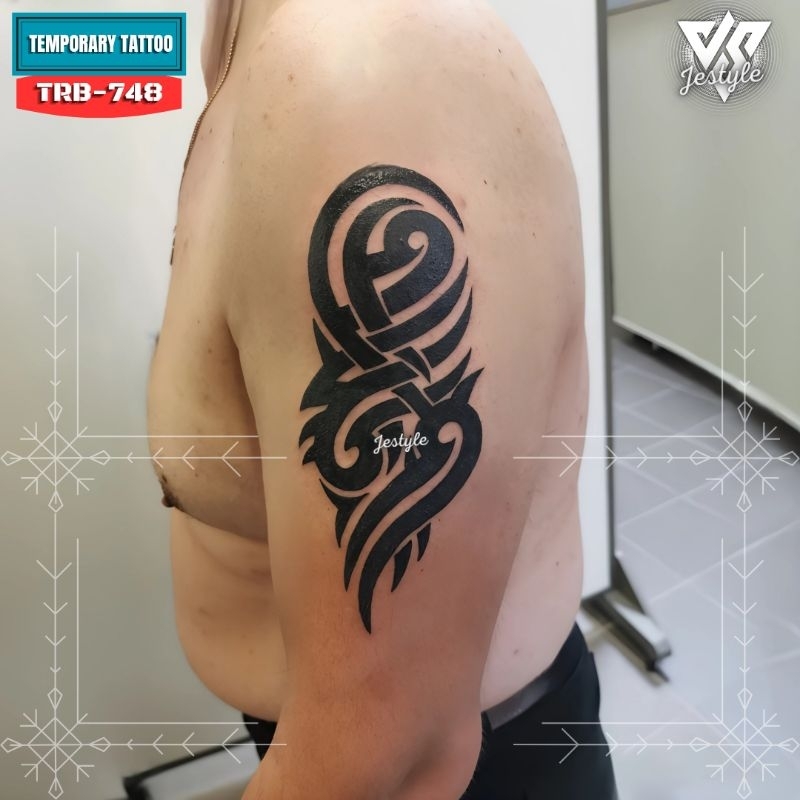[TRB-748] Tato Temporer Tribal