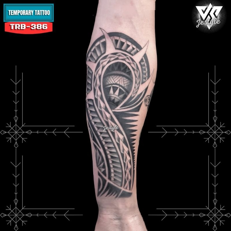 [TRB-386] Tato Temporer Tribal