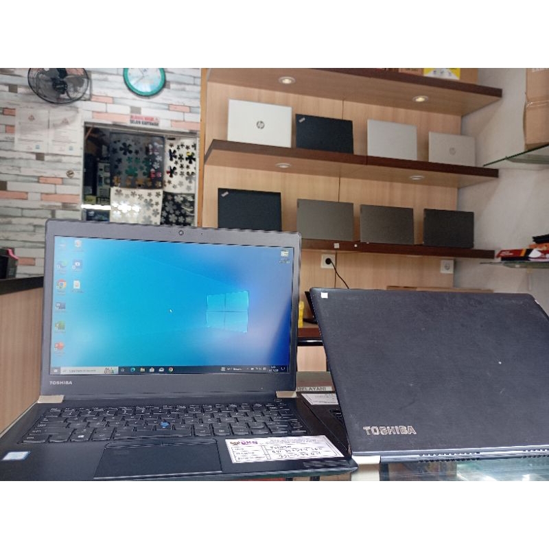 TOSHIBA X30D CORE i7 RAM 8GB