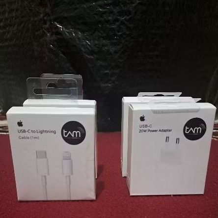 charger iphone ibox