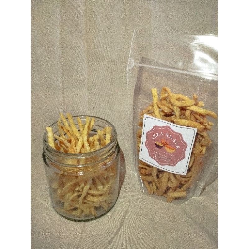 

Kue Bawang (Stik) Khas Padang Ukuran 500 gram