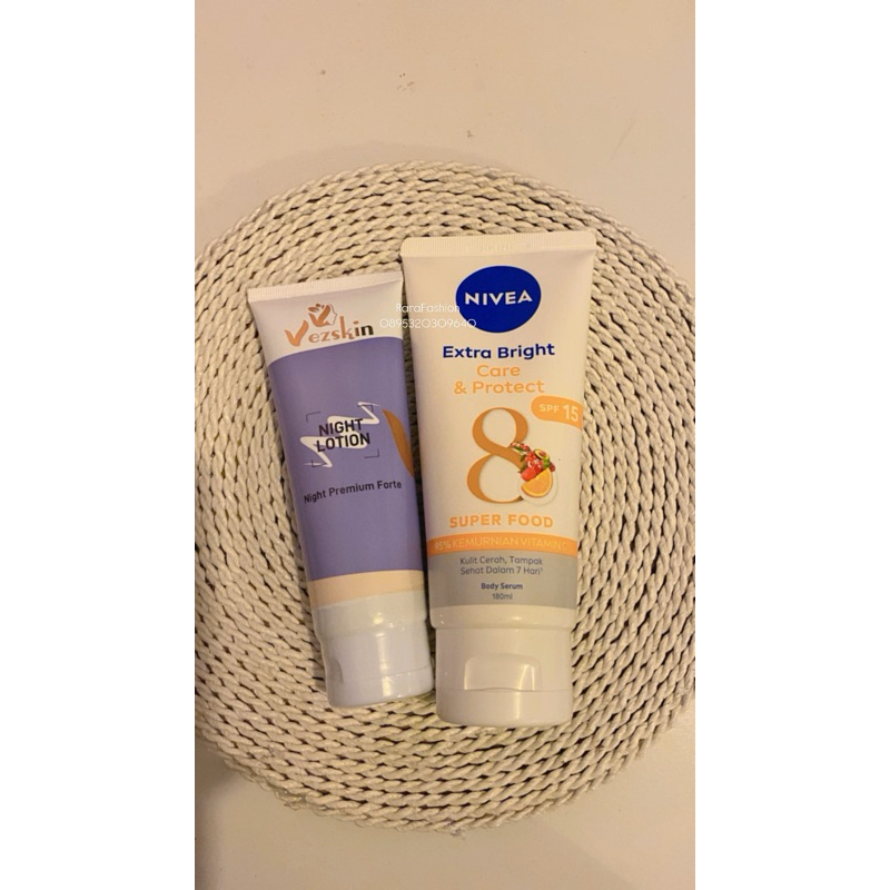 PROMO HB VSKIN SUPER+NIVEA