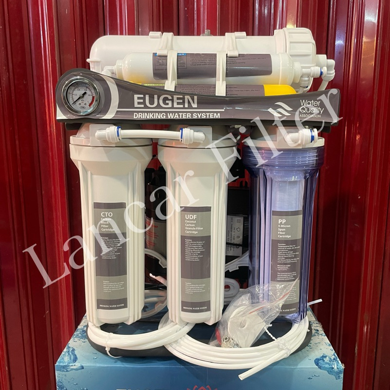Mesin RO 500 Gpd Eugen / Mesin Filter Air Minum 500 Gpd Eugen