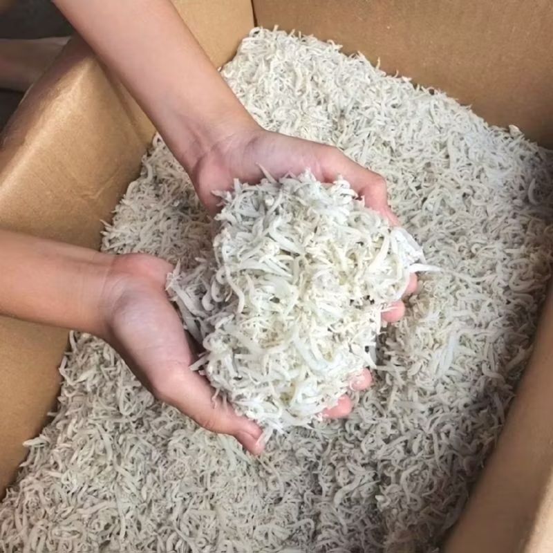 

Teri Nasi Asin / 500gram