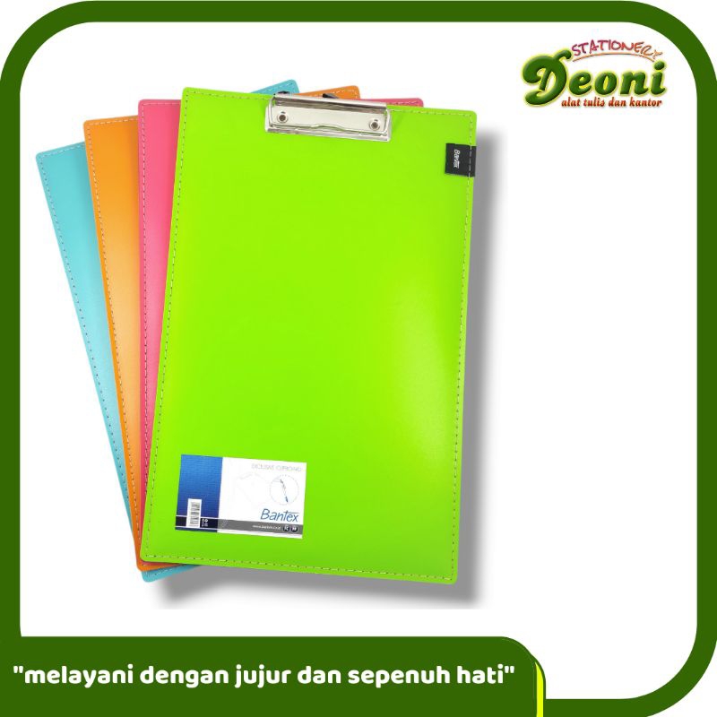 

Bantex Clipboard Exclusive 4017