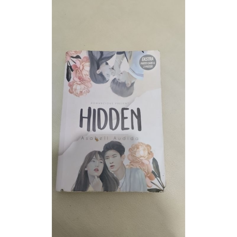 Novel Hidden-Asabell Audida