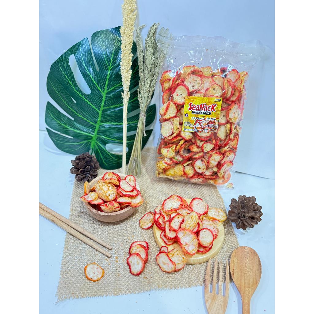 

KERUPUK SEBLAK SEANACK NUSANTARA BY KACANG ABADI GROUP