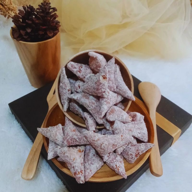 

Snack Segi Madu | DeCeCe Shop