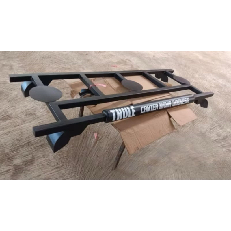 Variasi Rak Kabin Truck Thule Bisa Dipasang Rotary Truk Canter Giga