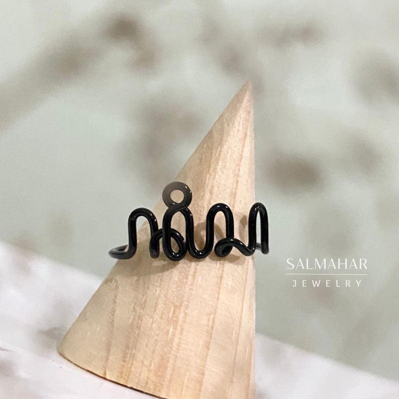 CINCIN NAMA (Aksara JAWA/BALI/LATIN)