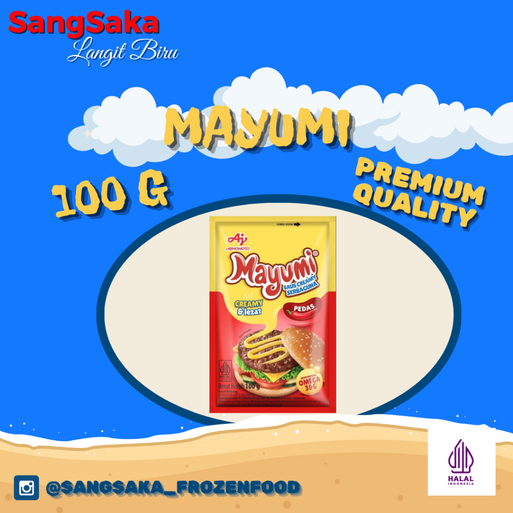 

MAESTRO MAYONAISE MAYO PACK 100 GRAM PEDAS