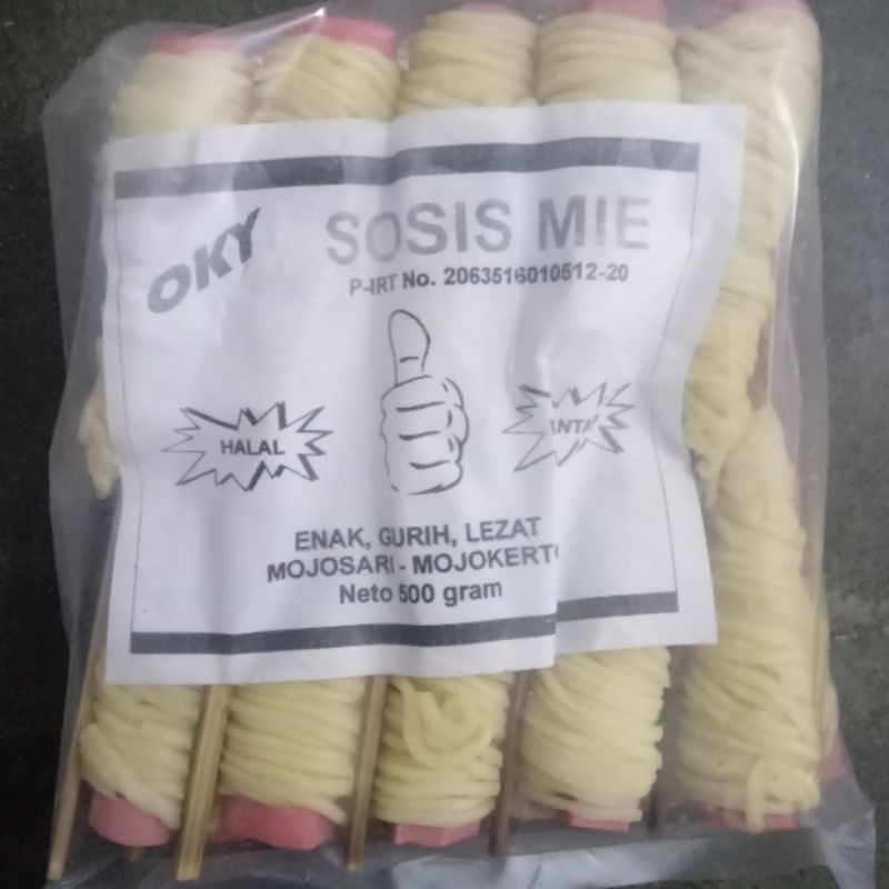 

SOSIS MIE