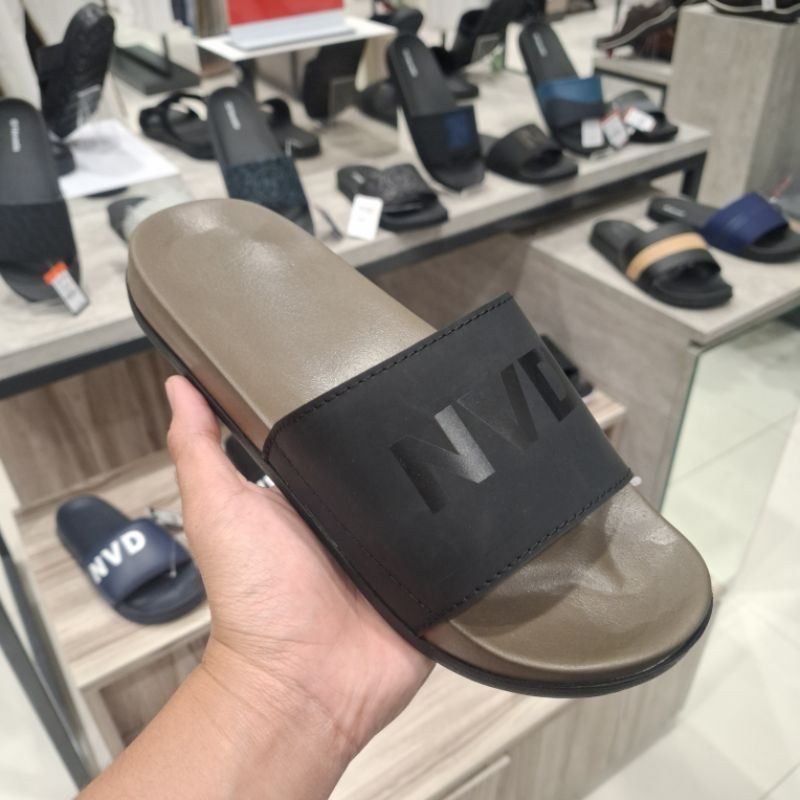 Sandal karet slop pria brand NEVADA original By.matahari uk 40-44
