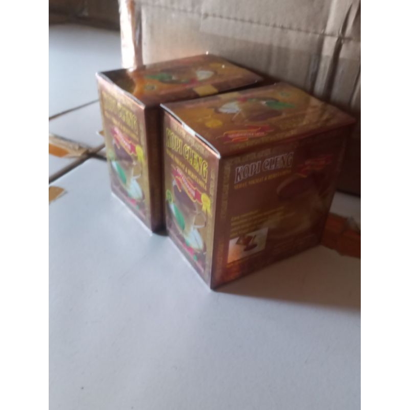 

kopi herbal kopi nikmat isi 10 sachet betat 250gr