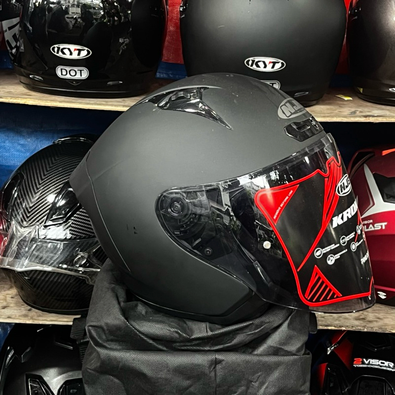 HELM NJS KRONOZ ORIGINAL