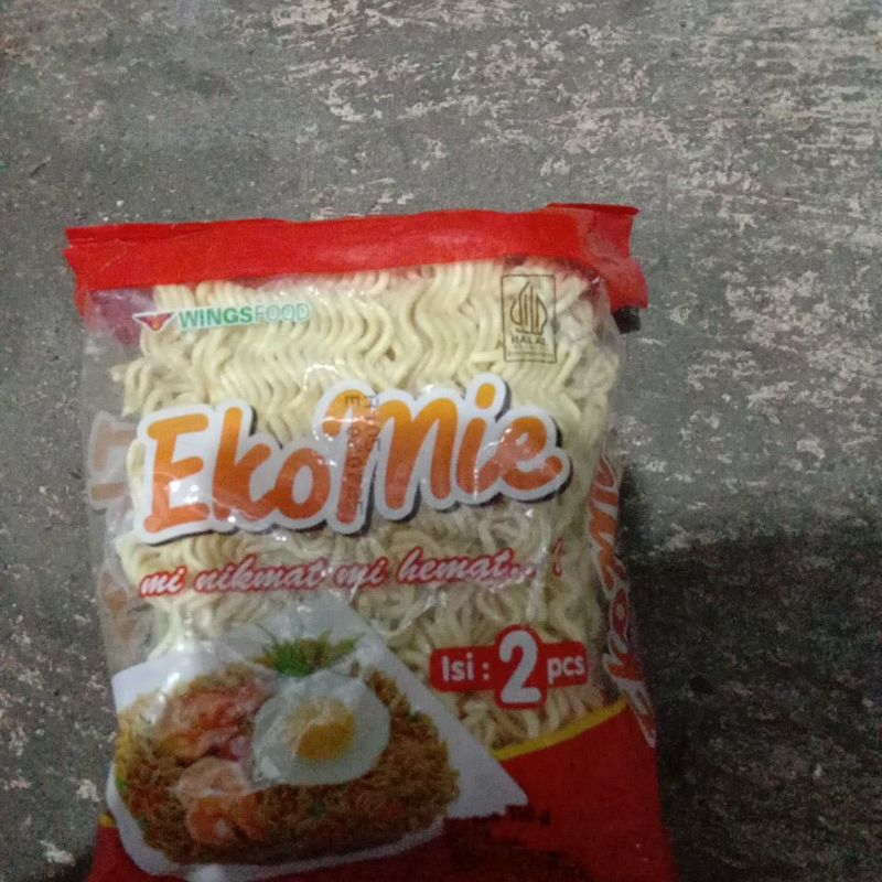 

MIE EKO RASA ENAK 1PCS