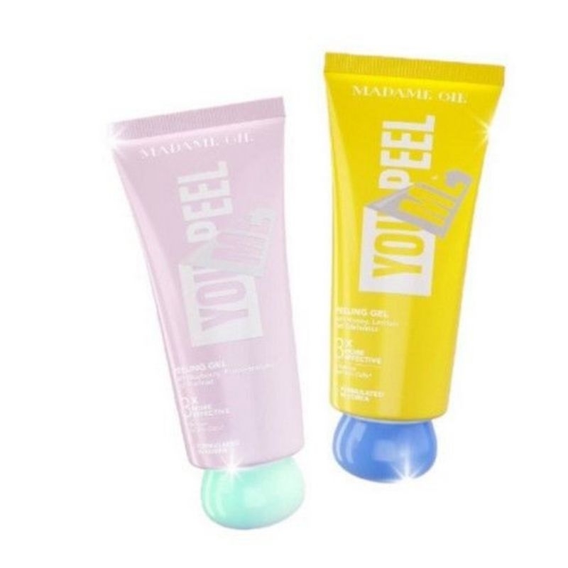 Madame Gie Peeling Gel