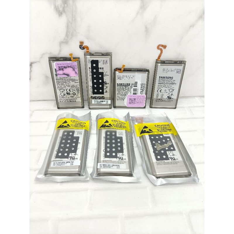Baterai Samsung s8 s9 S9 plus S10 Original Copotan Second