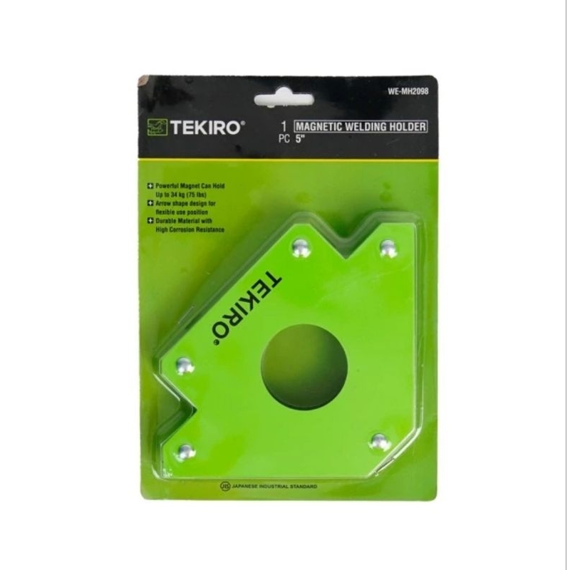 TEKIRO Siku magnet las 5 inch