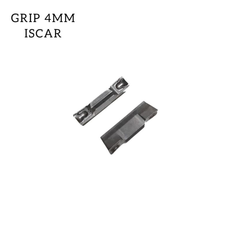 insert potong grip 4 mm iscar insert bubut potong mata pisau bubut potong 4mm untuk holder MGEHR