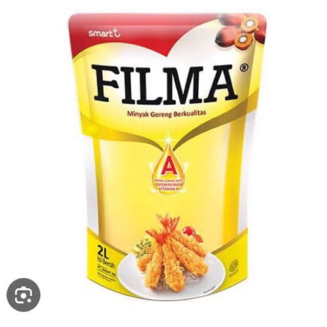 

Minyak Filma 2L X 5pcs