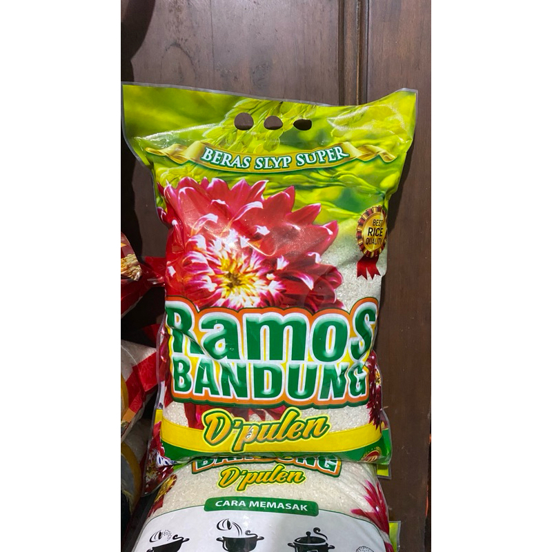 

Beras Ramos 5kg