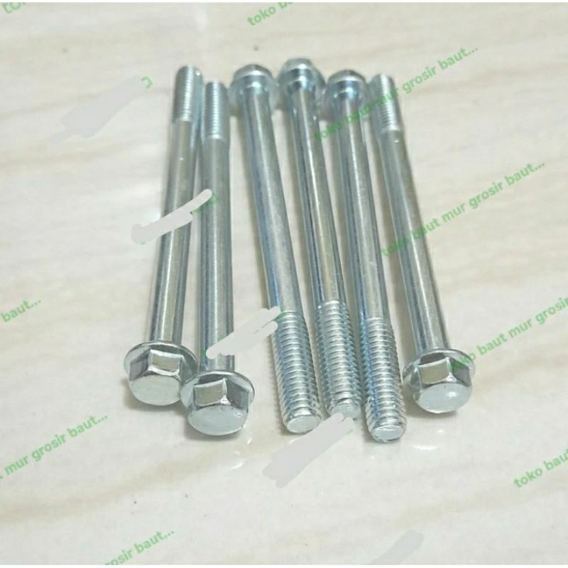PLANGE BOLT M6×35 Kunci 8