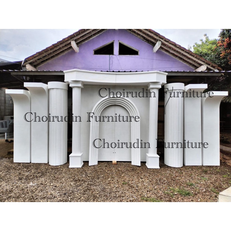 BACKDROP DEKORASI PELAMINAN/PELAMINAN DEKORASI WEDDING