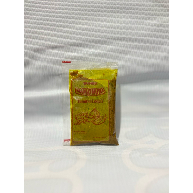 

Bumbu Praktis Masak Lodeh