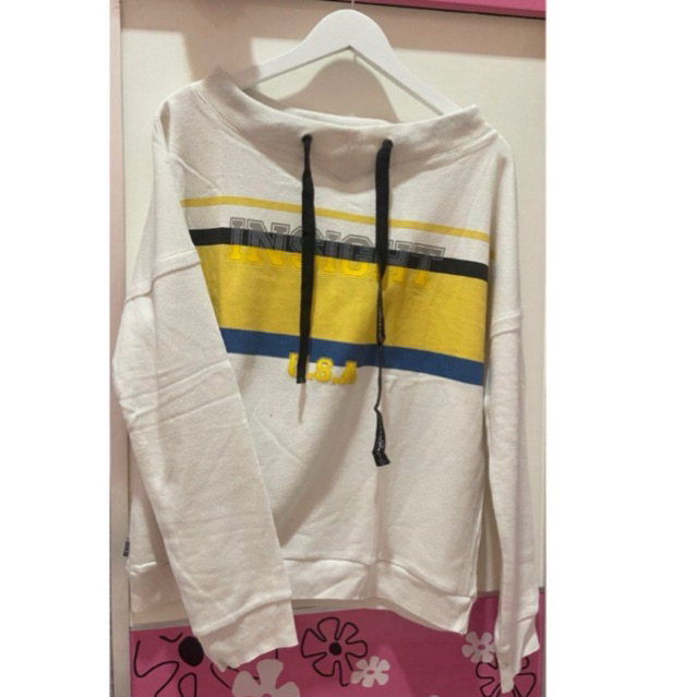 preloved insight sweatshirt