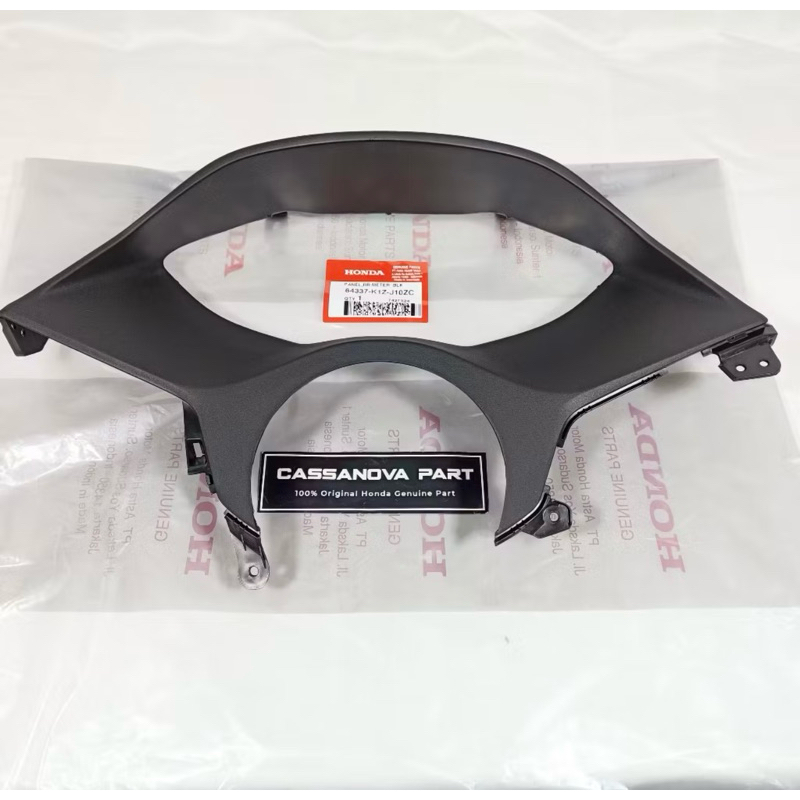 COVER SPEEDOMETER PCX CARBON KEVLAR HEXAGONAL ORIGINAL