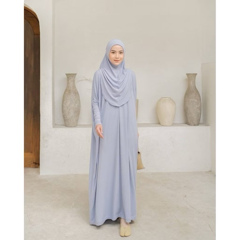NEW Azmiza Kejora Slim Hand Dress