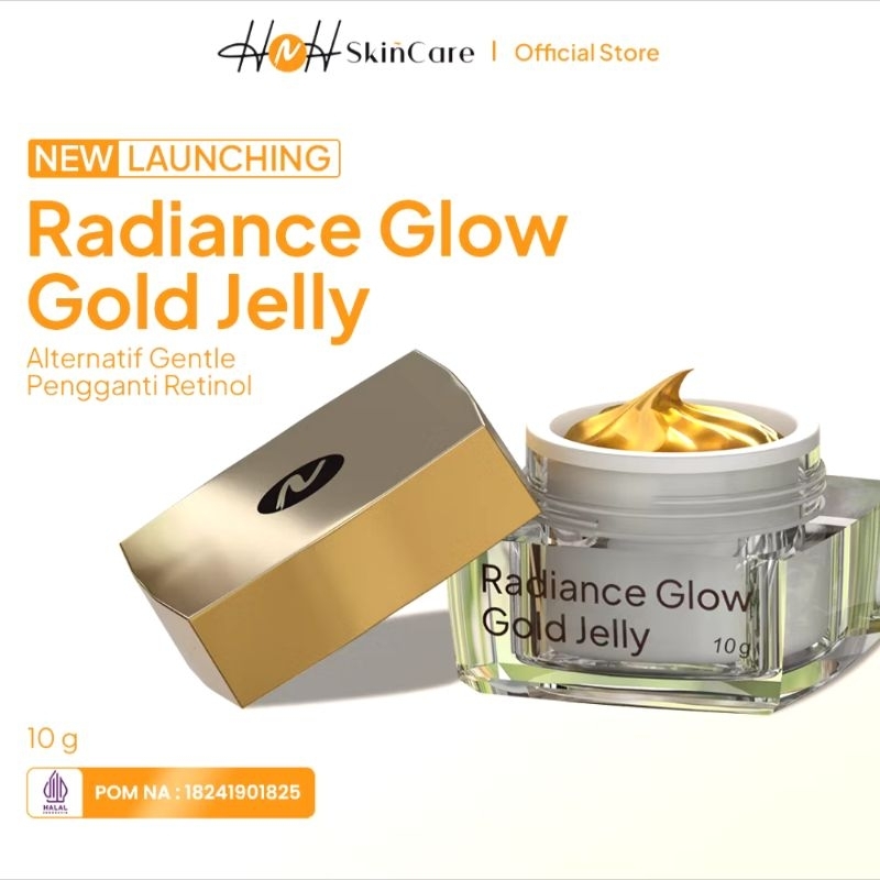 H&H Radiance Gold Jelly Acne || H&H Glow Air Cushion || H&H Clay Mask Acne || SIGNATURE by Kamila Sa
