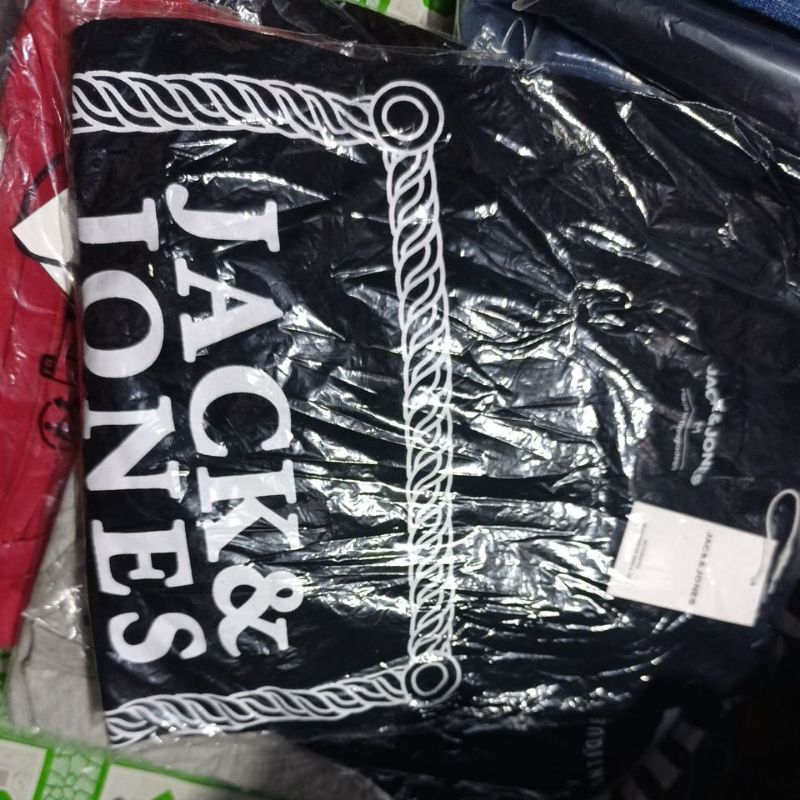 nota Jack and jones