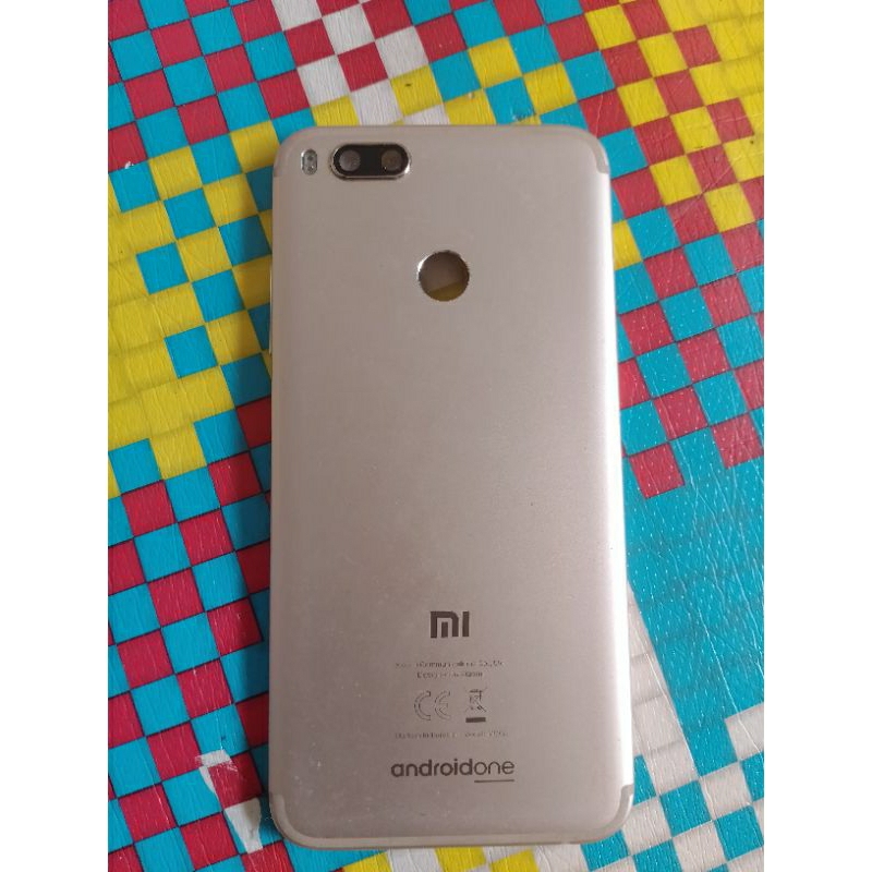backdoor mi A1 original copotan