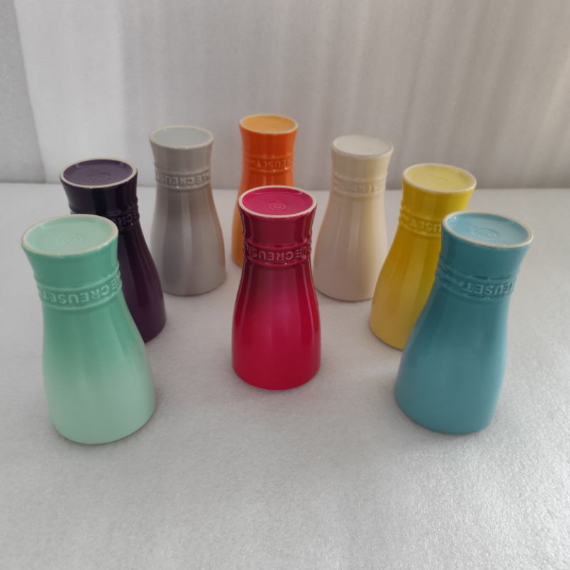 Le Creuset Stoneware tumbler beer mug 250 ml gelas mug tinggi