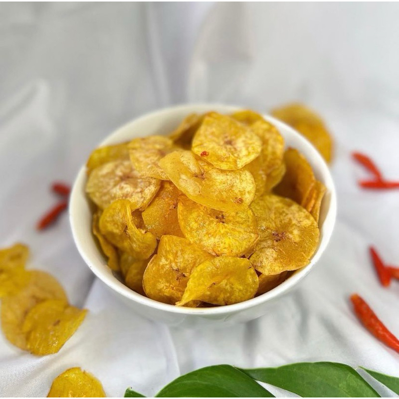 

Keripik Pisang