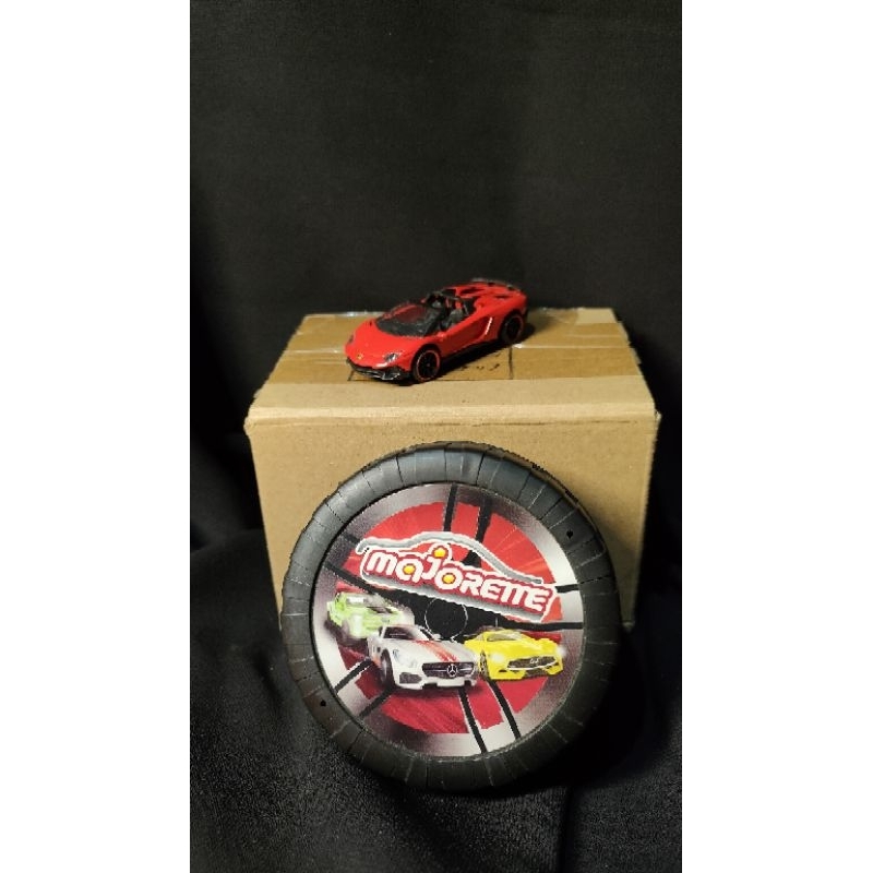 Majorette Pomade || Lamborghini Aventador SV Roadster