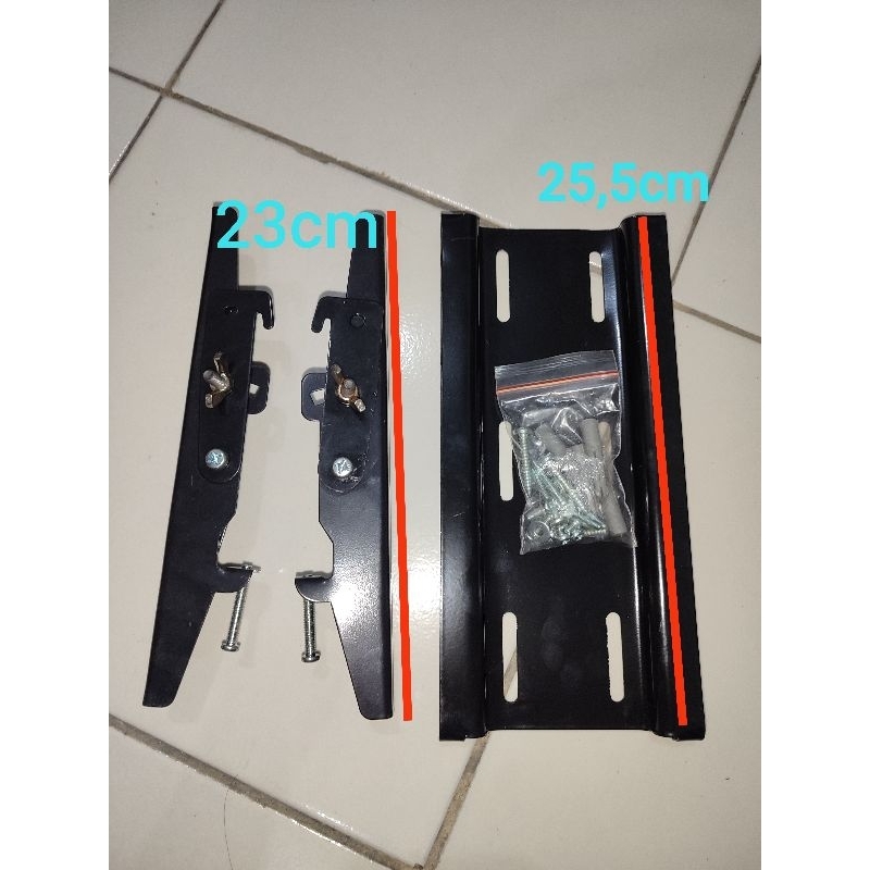 Breket braket Lcd tv 23inch-32inch Panasonic