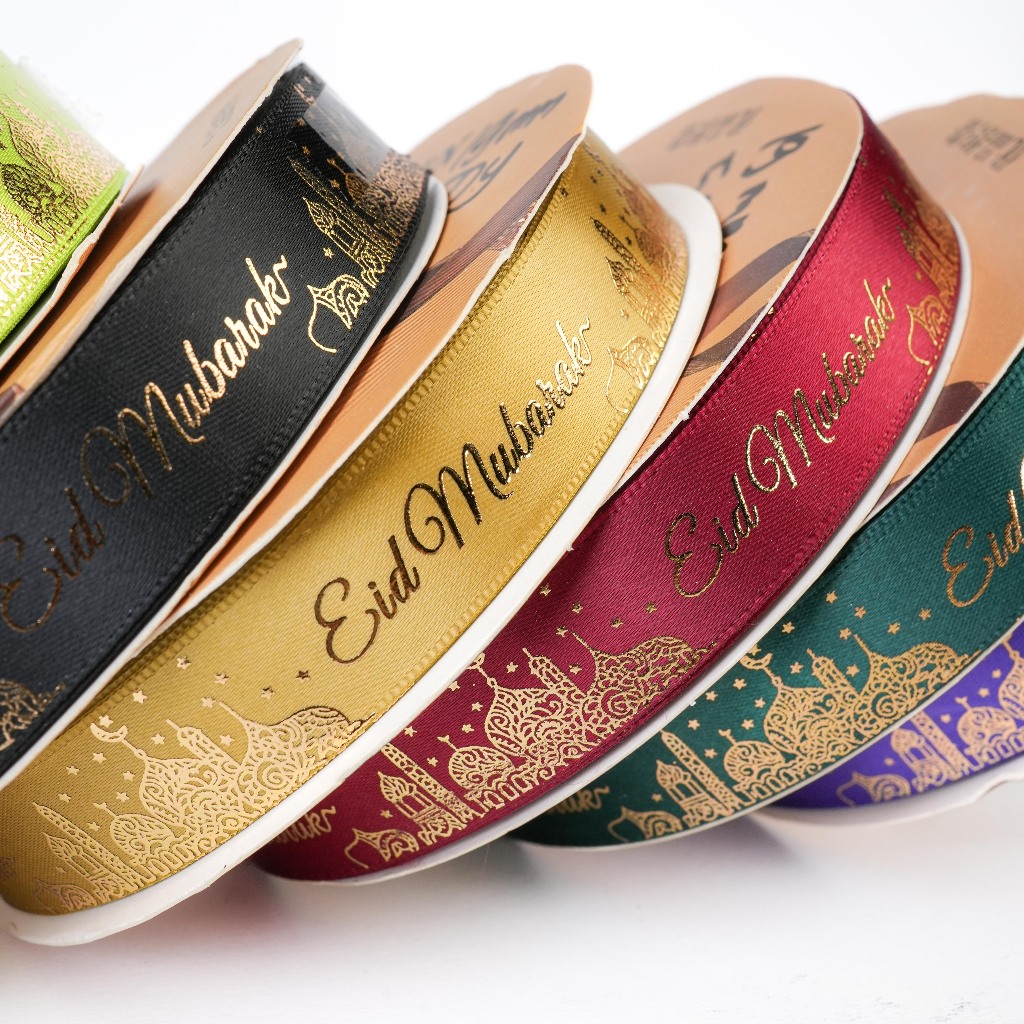 

1 Roll - 50 Yard | Pita Idul Fitri | Pita Lebaran | Hampers Idul Fitri