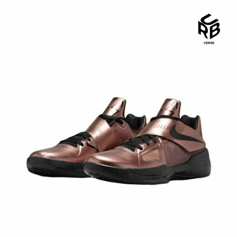 Nike Kevin Durant KD 4 "Christmas" Sepatu Basket - Preorder