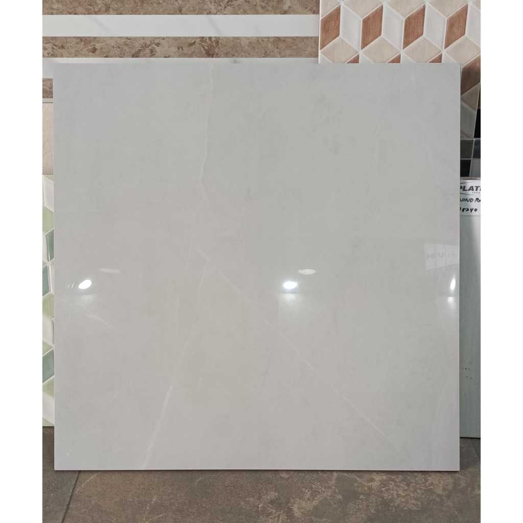 GRANIT INFINTI ROMANIA GREY 60X60 GLOSSY