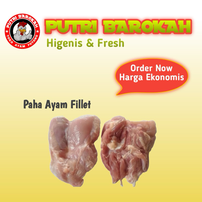

Paha ayam fillet