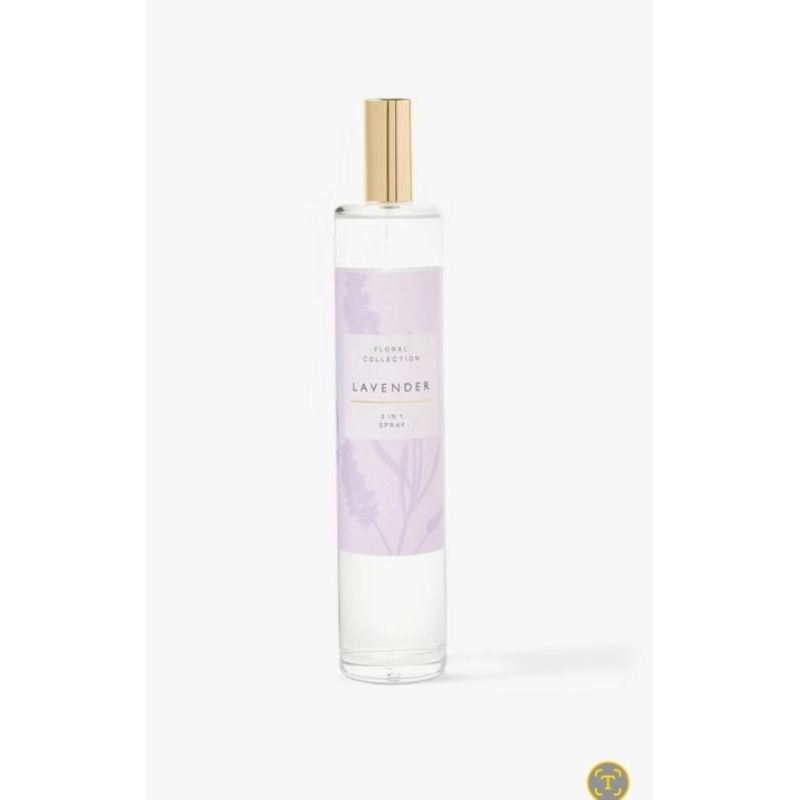 marks & spencer lavender spray parfum