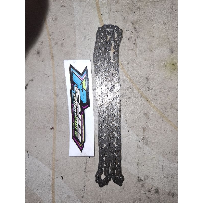 Rantai keteng ori lepasan satria fu