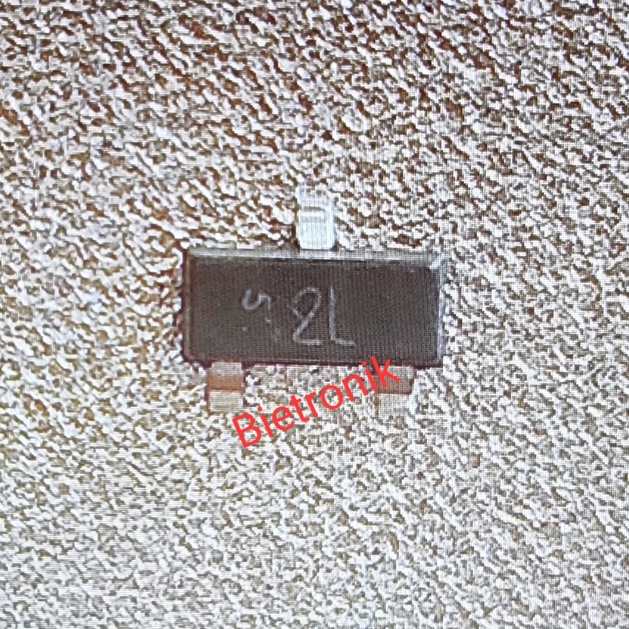 Transistor 2N5401 MMBT5401 2L SOD-23 PNP Original DIOTEC SEMICONDUCTOR