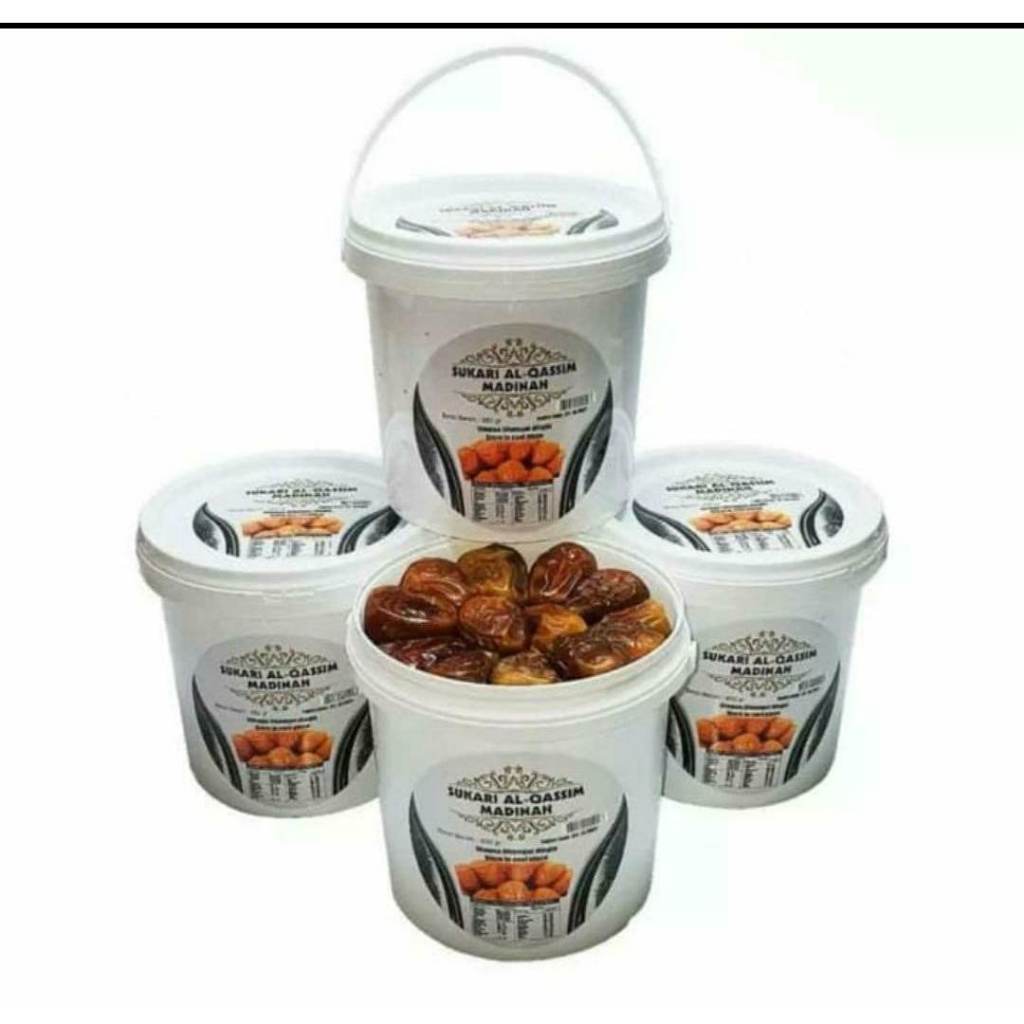 

KURMA AL-QASSIM GRADE PREMIUM 450gr