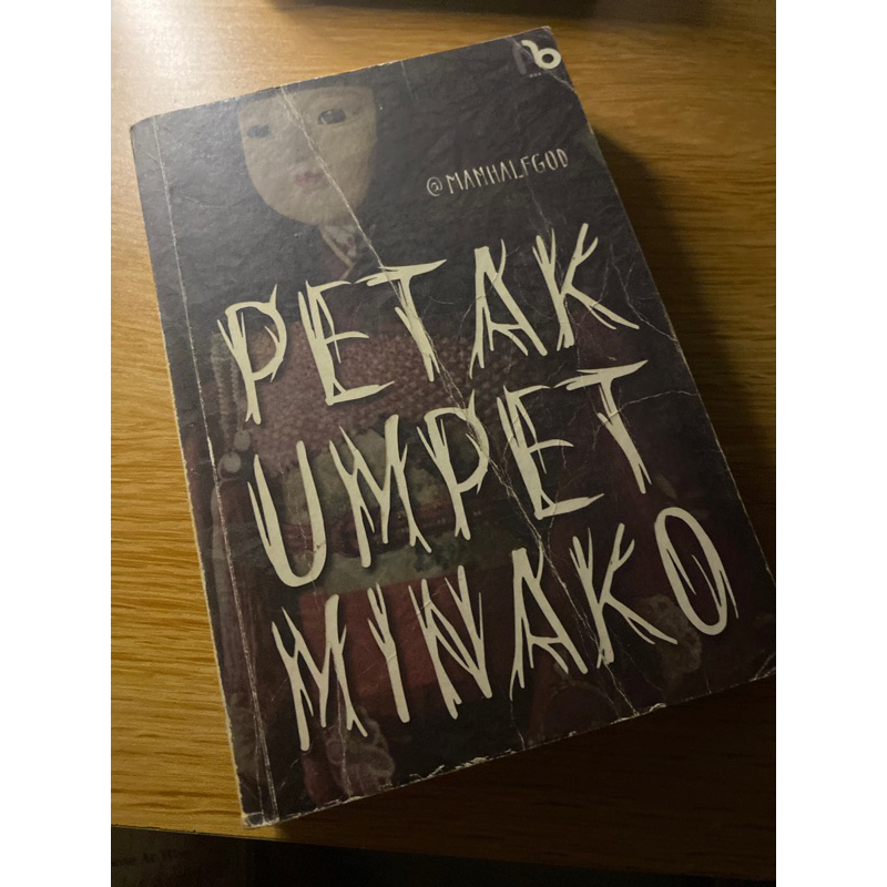 

Buku petak umpet minako