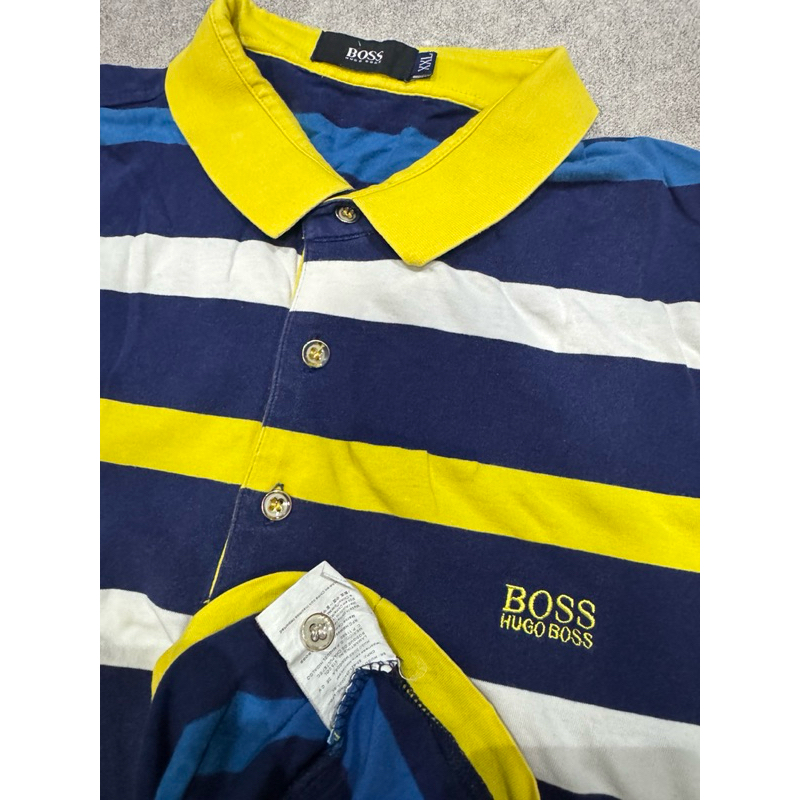 Kaos Polo Hugo Boss