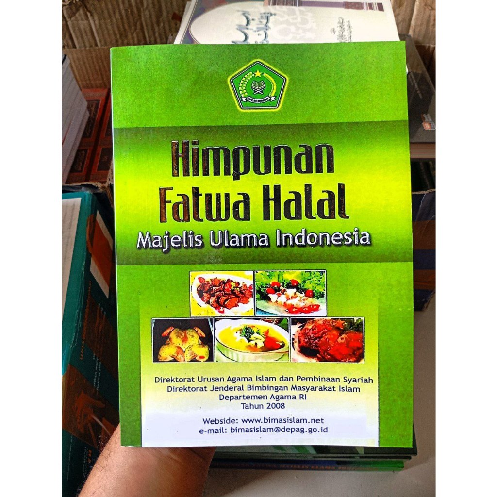 Himpunan Fatwa Halal Majelis Ulama Indonesia